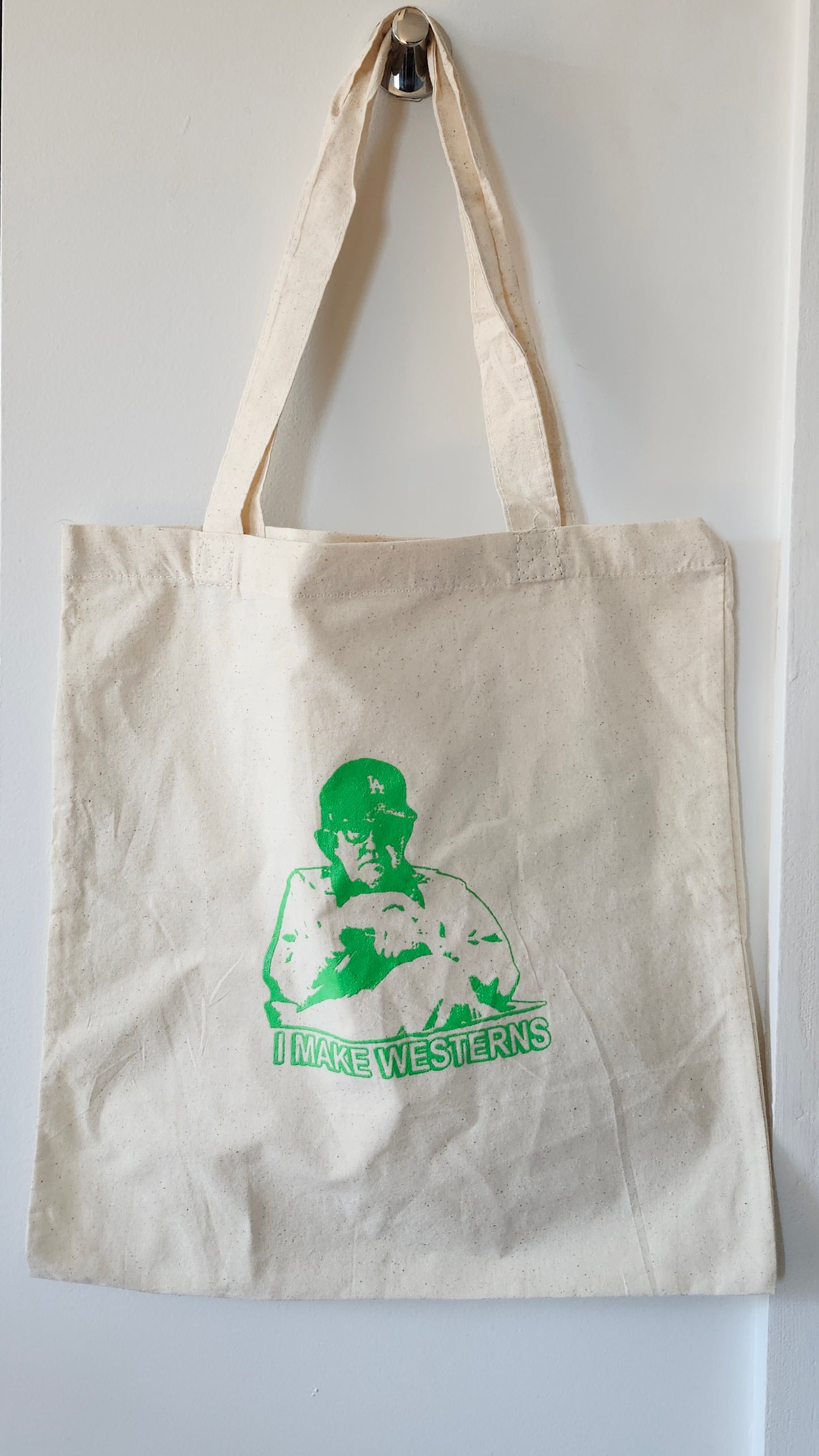 John Ford Tote Bag